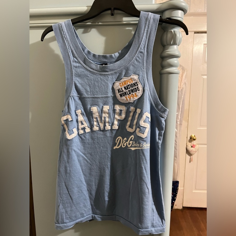 Dolce & Gabbana Tank Top